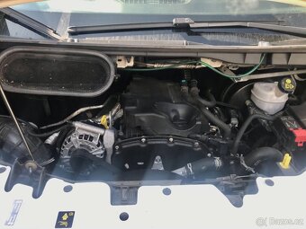 Ford Transit Jumbo 2.2tdci92kw klimatizace tempomat - 11