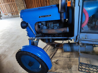 zetor 4011 - 11