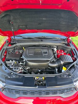 Dodge Durango GT awd - 11