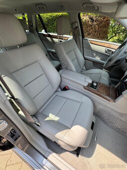 Mercedes-Benz E 250 CGI, benzín 150 kW, 7místná verze - 11