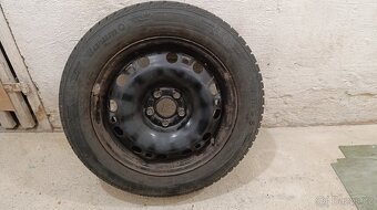 KOLA + PNEU ZIMNÍ 185/60 R15  fabia iii - 11