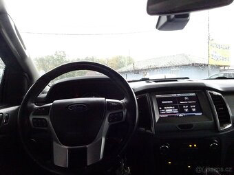 Ford Ranger 3,2 TDCI, 4X4,GARANCE KM - 11