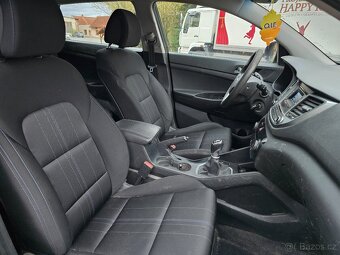 Hyundai Tucson 2017 2.0 diesel -21% dph - 11