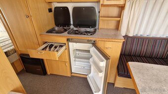 karavan Wilk ZĹAVA 500€ Stern 530  MOVER, predstan - 11