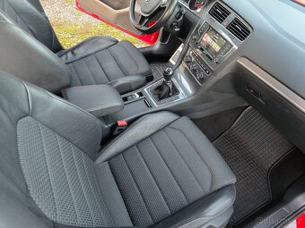 VW GOLF ALLTRACK; 2.0TDI; 110kw; 4x4 - 11