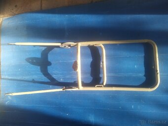 Zavazadlový sklopný nosič Jawa - 11