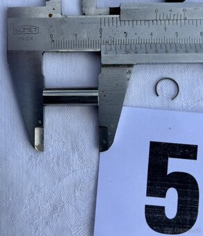 Náhradní díly k řetězové pile STIHL 18ks - 11