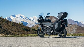 Yamaha Tracer 9 GT+ - Motopůjčovna Go Travel - 11
