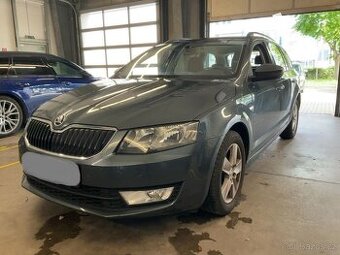 Škoda OCTAVIA combi 1.4Tsi 103KW 9/2014 147tkm PĚKNÁ VÝBAVA - 11
