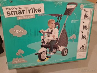Dětská tříkolka SmarTrike 4v1 - 11