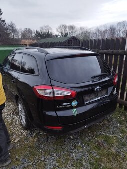 Díly Ford Mondeo MK4 - 11