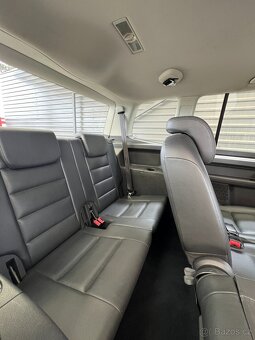 Volkswagen Touran 81 kW, 2.0 TDI DSG, 7 MÍST - 11