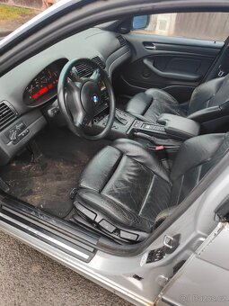 BMW E46 330D Automat M-paket - 11