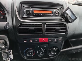 Opel Combo Tour 1.6 CDTi  RV2017  odpočet DPH - 11