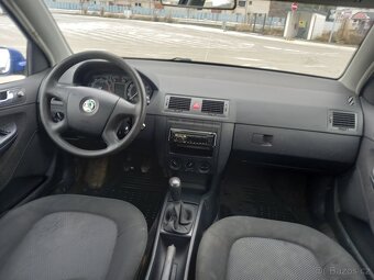 Fabia Combi 1.4 16v Benzin - 11