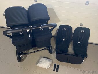 Bugaboo Donkey 3 all black - 11