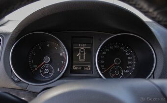 Volkswagen Golf 1.8 TSI 2010 - 11