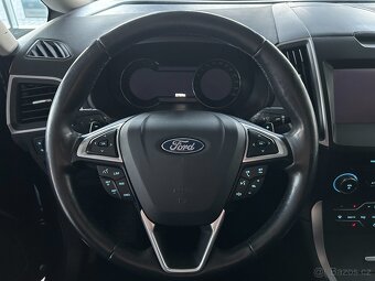 Ford Galaxy 2.0 TDCi,AUTOMAT,DPH,SERVISKA,DPH - 11