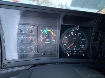 Scania, R 124, 420, E3 - 11