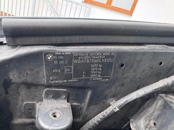 BMW X5 E53 SPORT - 11