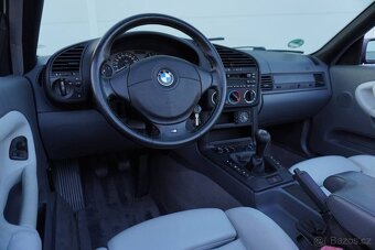 BMW Řada 3 1.8 M-PAKET TOP STAV - 11