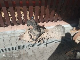 Prodám zrcátka Nissan Navara D22 - 11