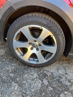 Vw Touran cross - 11