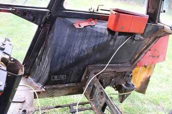 Zetor crystal 8145 kabina - 11