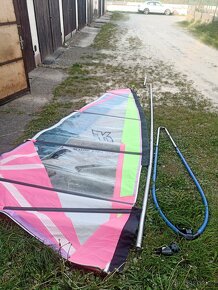 Prodám kompletní windsurfing - 11