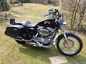 HD SPORTSTER 1200 - 11