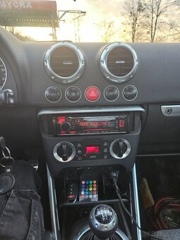 Audi tt 1.8t ajg - 11