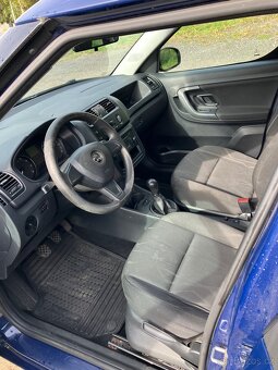 Škoda Roomster 1.4 16V - 11