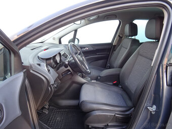 Opel Meriva 1.4i,88kW,S.kniha,klima,tažné,udržované vozidlo. - 11