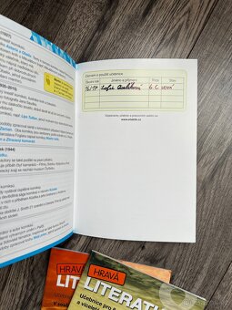 Učebnice Hravá literatura pro ZŠ - 11