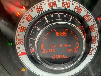 Fiat 500 1.2 - 11