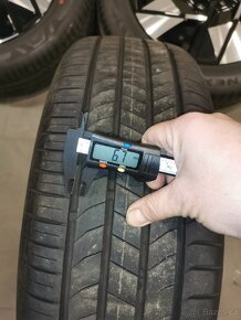 Originální sada kol na Hyundai Kona 18" letní - 11