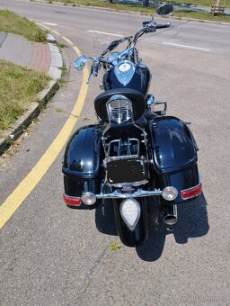 Yamaha XV 1700 - 11
