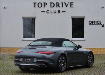 Mercedes-Benz SL, 63 AMG 4M+ plný odpočet DPH  - 11