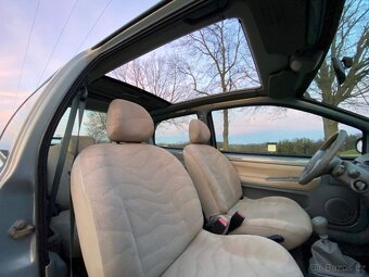 Renault Twingo 1.2 43kW Beach 2003 soft-top STK 4/2027 - 11