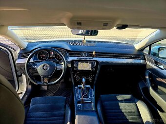 Vw passat b8 R-line 176kW - 11