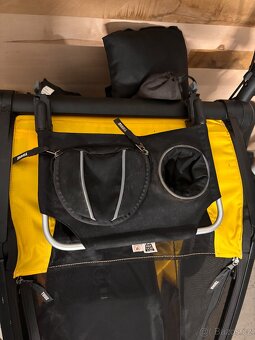 THULE Chariot Sport 1 Spektra Yellow - 11