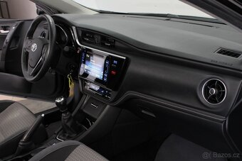 Toyota Auris, 1.2 T 85kW EDITION S+ - 11