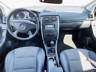MERCEDES-BENZ B200 100KW 133.000KM 2.MAJ VELKÝ SERVIS - 11