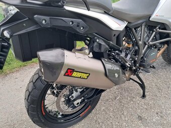 Ktm 1290 Super Adventure abs top stav - 11
