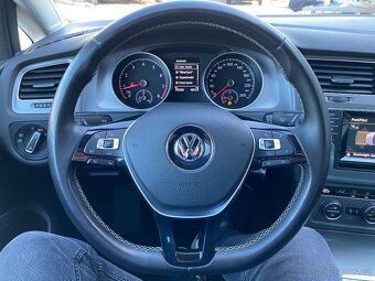 Volkswagen Golf, 1.4TSI 92kW-XENON-NAVI-WEBASTO - 11