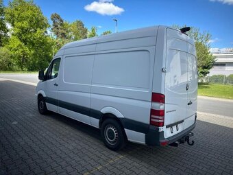Mercedes-Benz Sprinter II  316 CDI L2 H2 3.5T tažné (č.1084) - 11