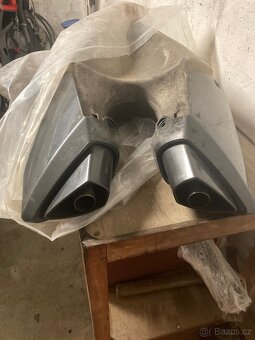 Aprilia Shiver 750 - 11