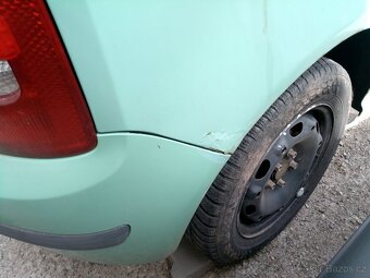 fabia 1.4 mpi - 11