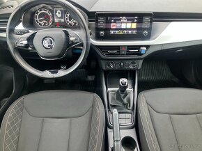 ŠKODA SCALA 1.0TSI AMBITION PLUS / NEHAVAR.,1.MAJITEL,2021/ - 11
