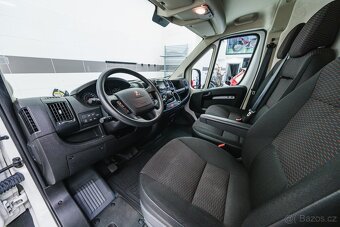 Peugeot Boxer 2021 L4h2 4350 2.2 HDI 121 kW Po servise - 11